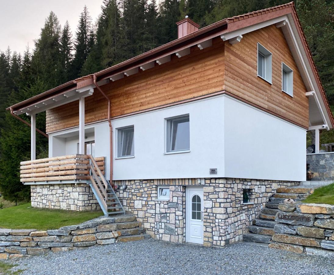 Traumhaus Flattnitz Apartment Luaran gambar