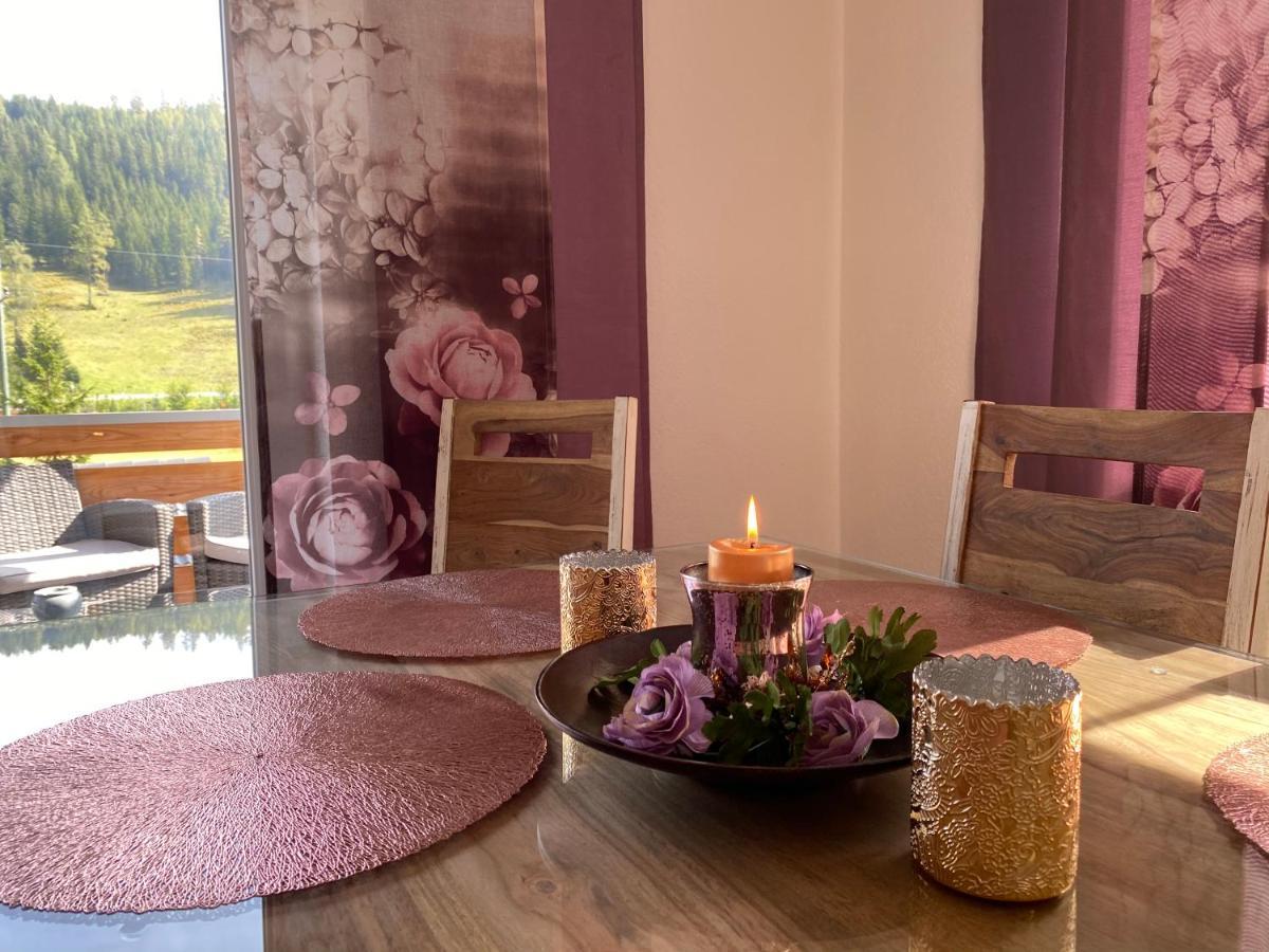 Traumhaus Flattnitz Apartment Luaran gambar