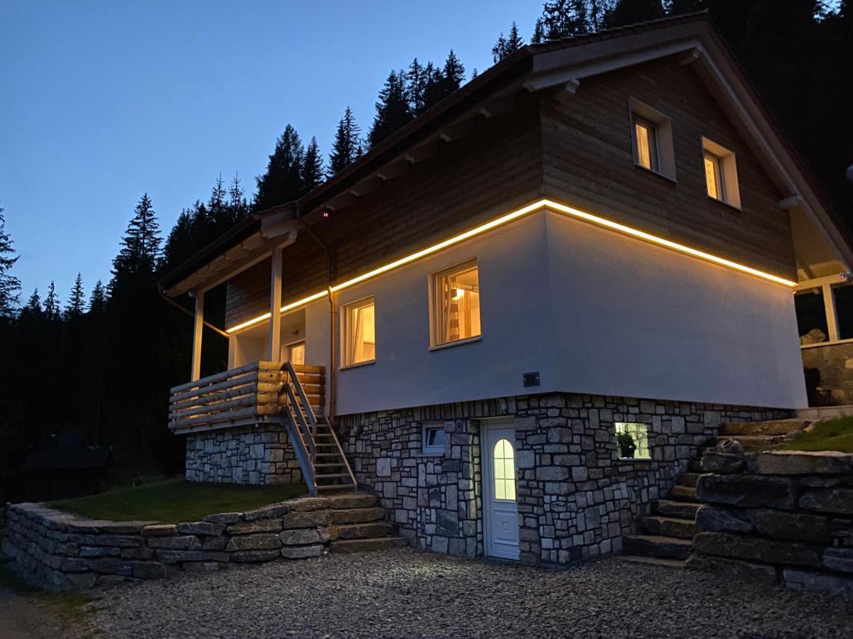 Traumhaus Flattnitz Apartment Luaran gambar
