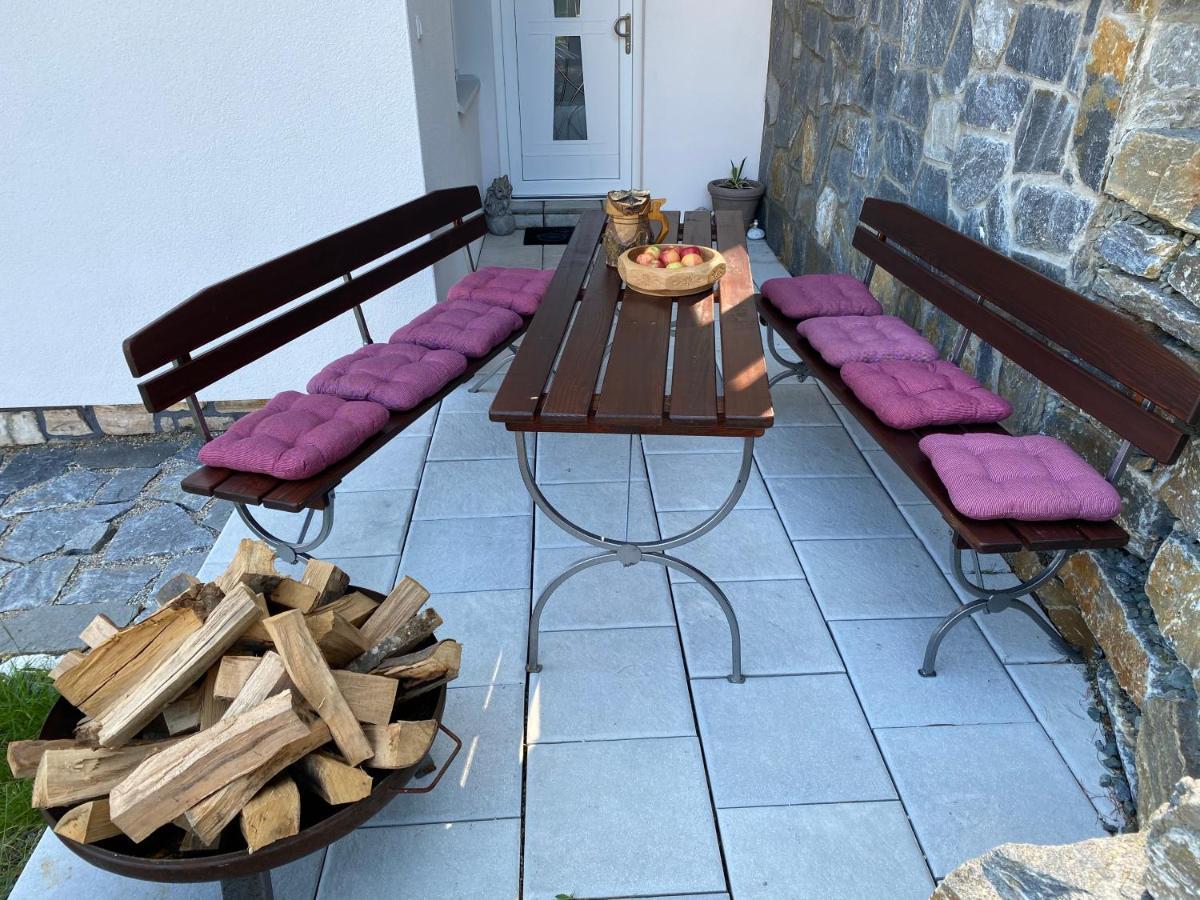 Traumhaus Flattnitz Apartment Luaran gambar