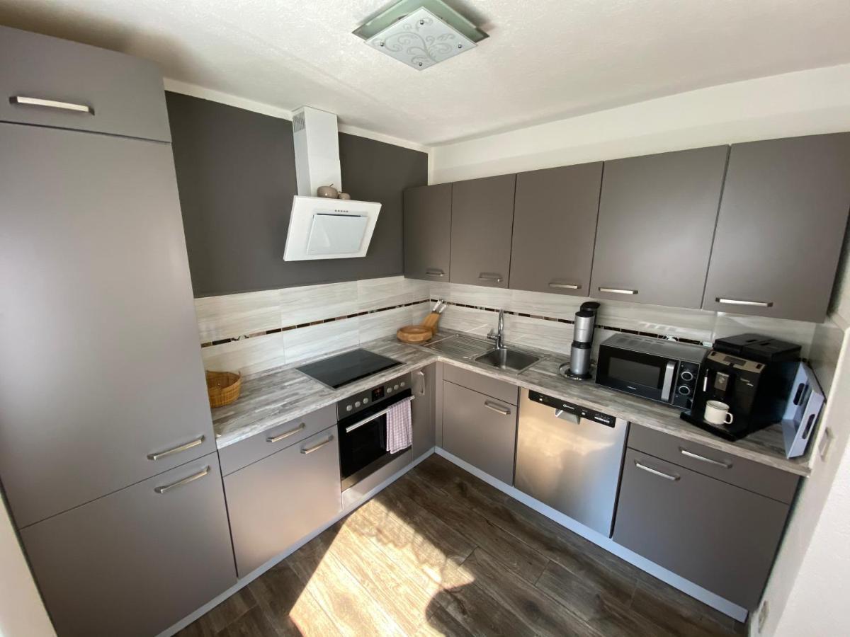 Traumhaus Flattnitz Apartment Luaran gambar