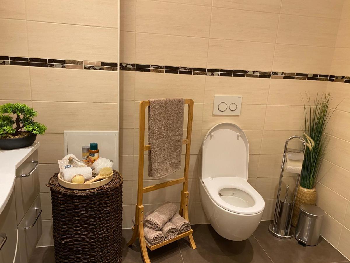 Traumhaus Flattnitz Apartment Luaran gambar