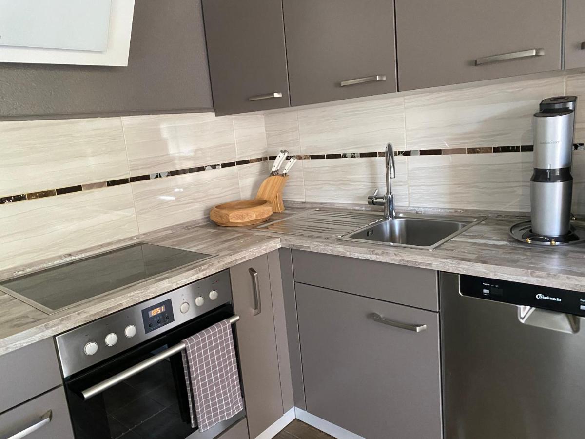 Traumhaus Flattnitz Apartment Luaran gambar