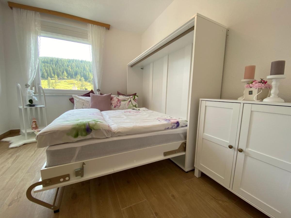 Traumhaus Flattnitz Apartment Luaran gambar