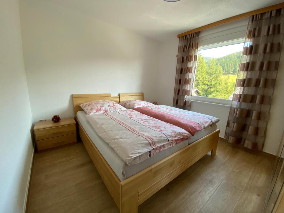 Traumhaus Flattnitz Apartment Luaran gambar