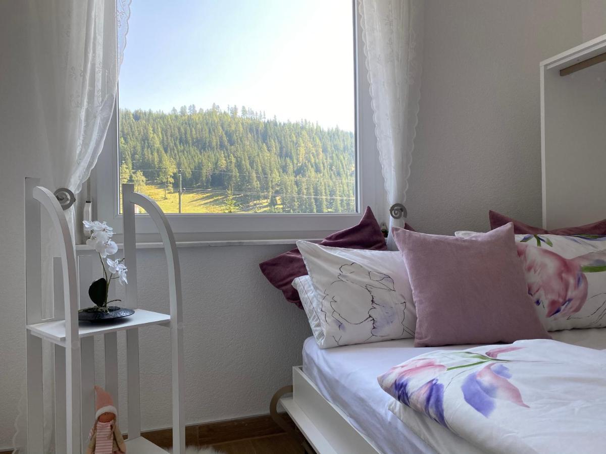 Traumhaus Flattnitz Apartment Luaran gambar