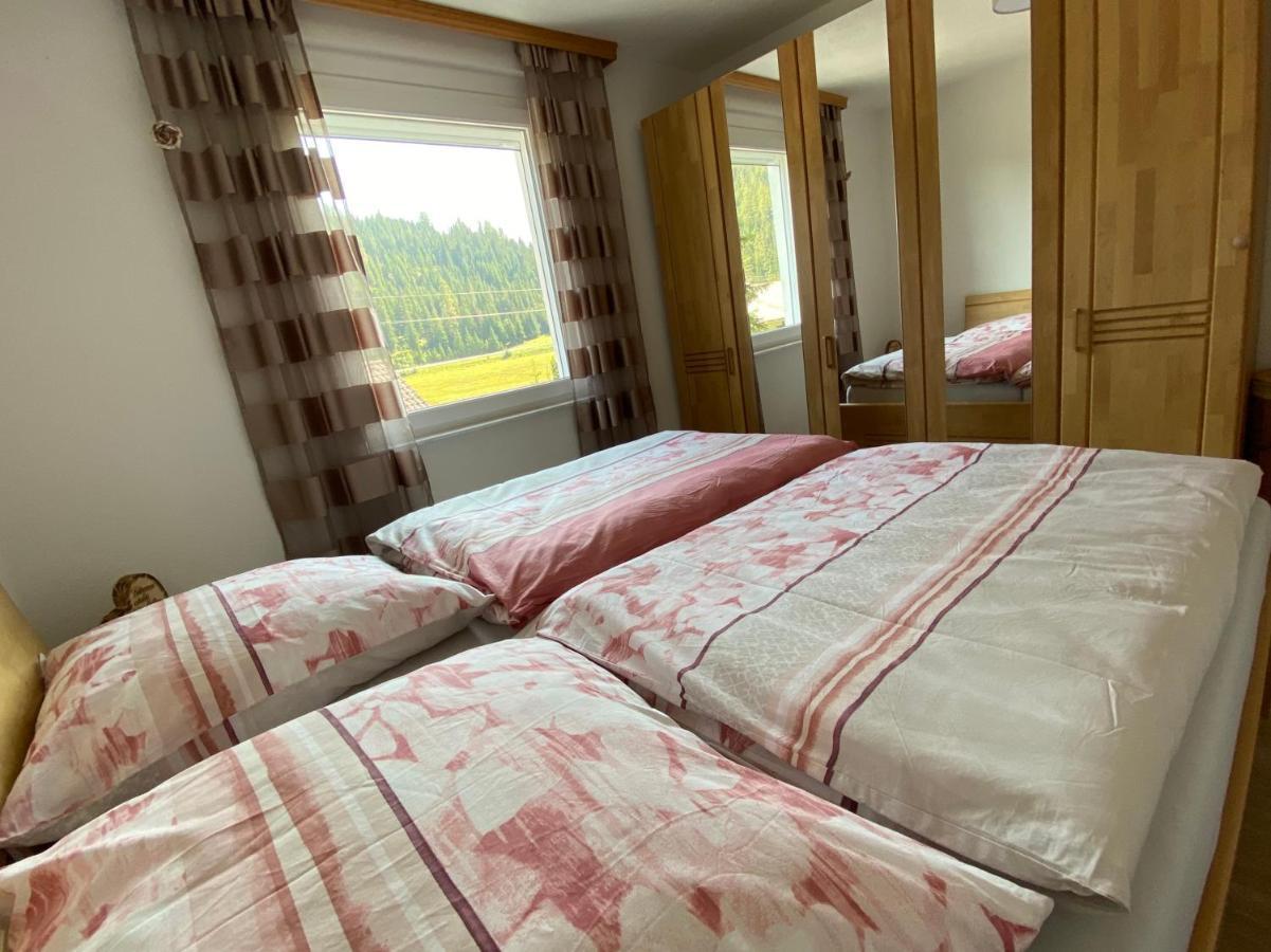 Traumhaus Flattnitz Apartment Luaran gambar