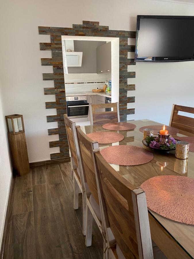 Traumhaus Flattnitz Apartment Luaran gambar