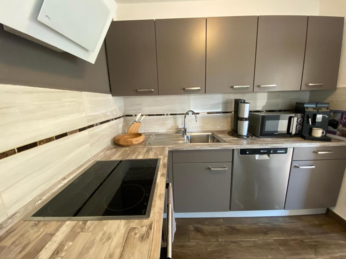 Traumhaus Flattnitz Apartment Luaran gambar